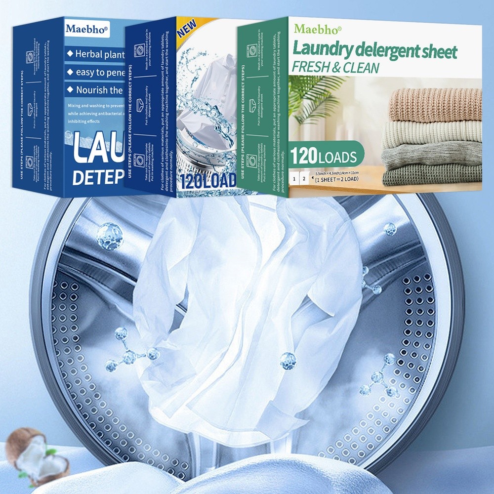 120 feuilles/paquet ​ ​ ​ Form - Laundry Strip Eco avis et prix