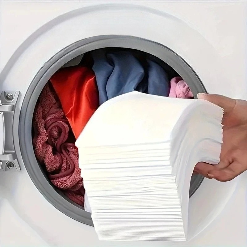 50 pièces de feuilles anti-déc - Laundry Strip Eco avis et prix