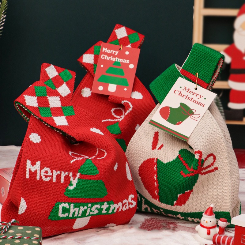 Petit sac cadeau de Noël, paqu - Linen Bag Bulk avis et prix