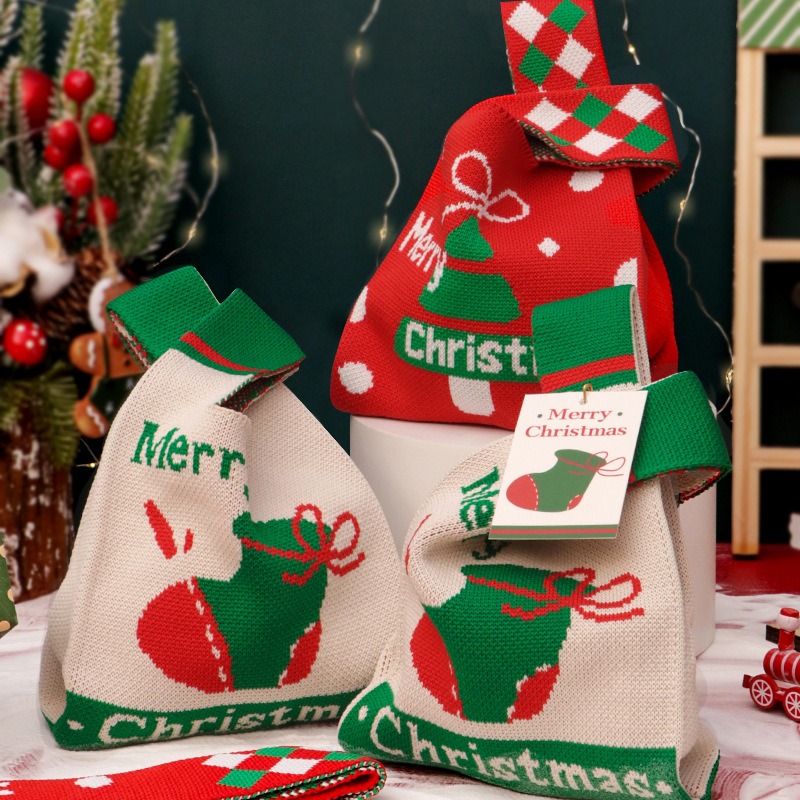 Petit sac cadeau de Noël, paqu - Linen Bag Bulk avis et prix