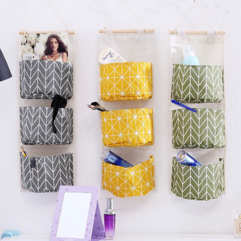 Sac de rangement mural suspend - Linen Bag Bulk avis et prix