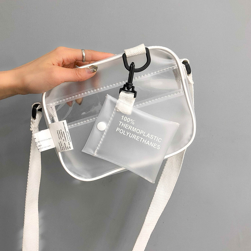 Sac Transparent décontracté en - Linen Bag Bulk avis et prix