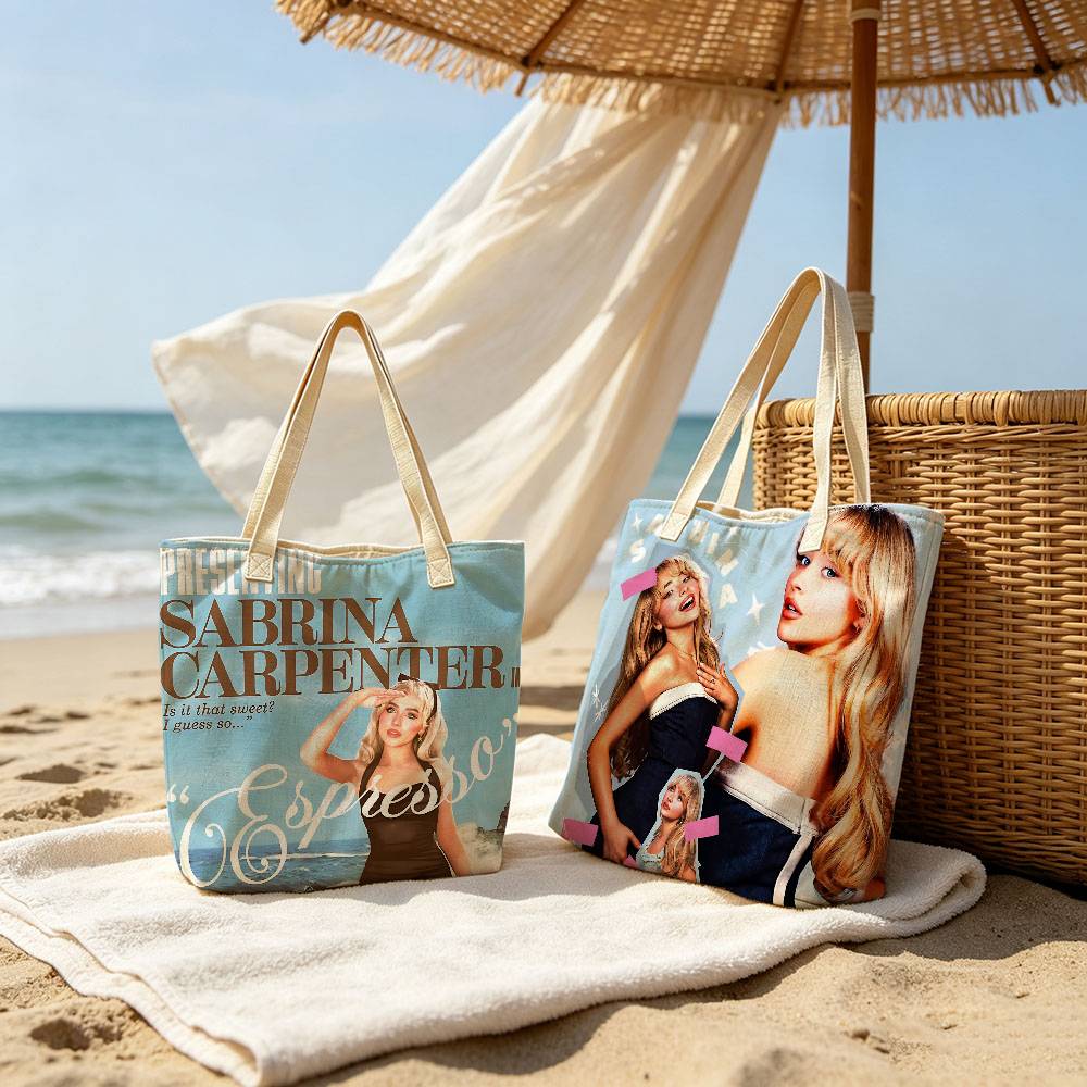 Sac fourre-tout S-Sabrina C-Ca - Linen Bag Bulk avis et prix