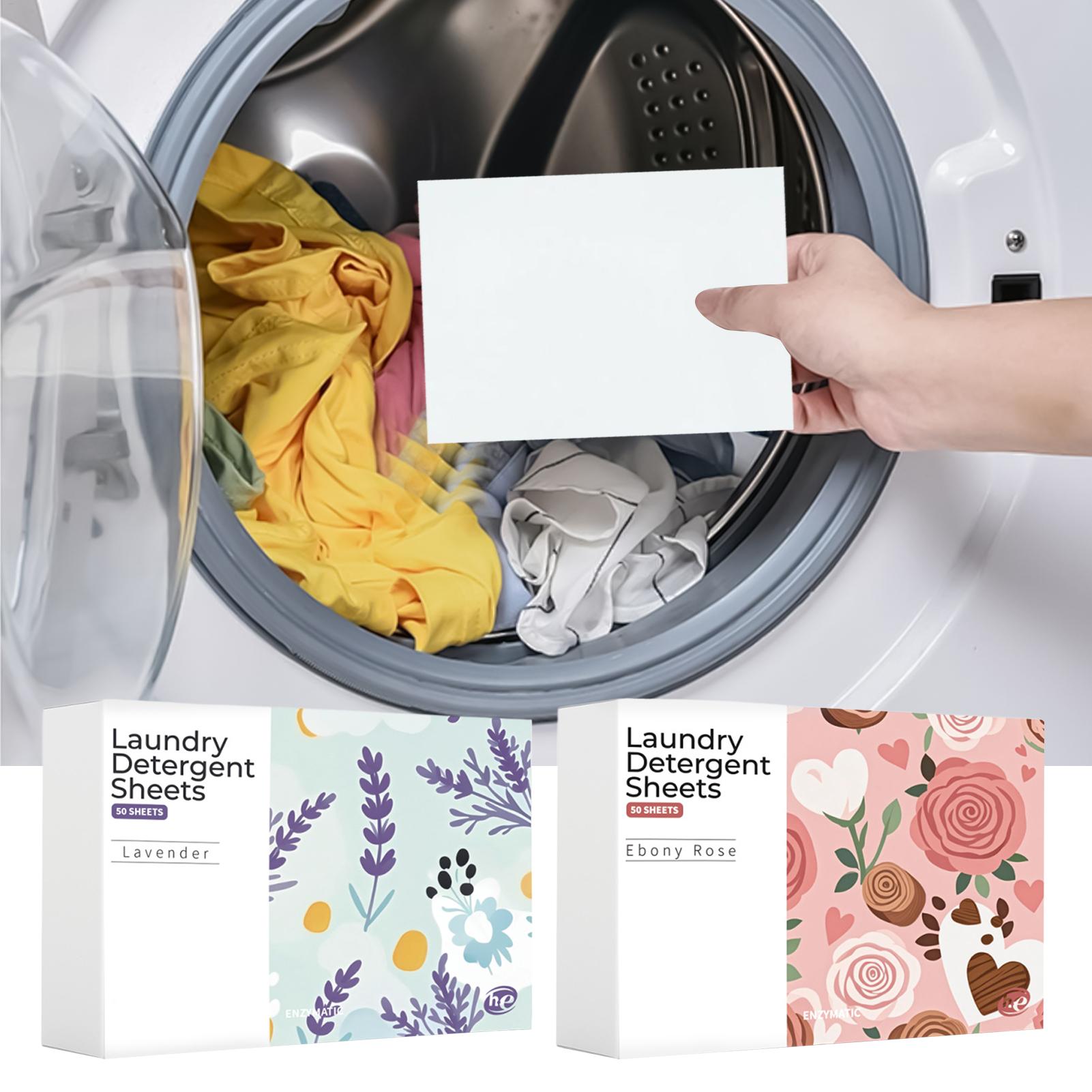 Feuilles de savon à lessive éc - Laundry Strip Eco avis et prix